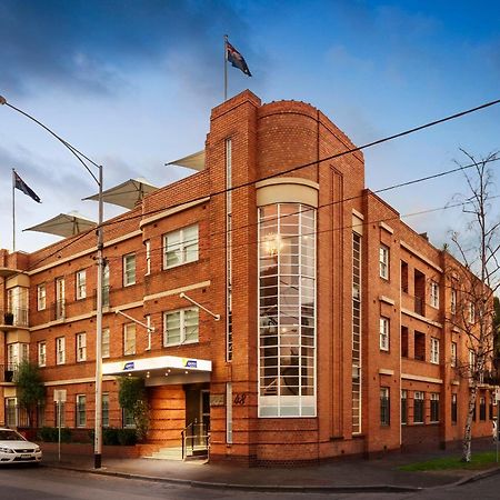 Aparthotel Quest East Melbourne Zewnętrze zdjęcie