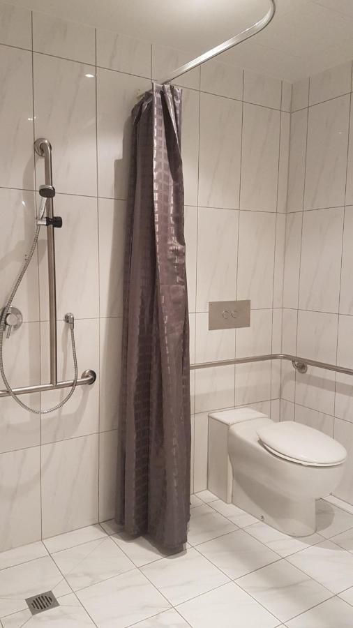 Aparthotel Quest East Melbourne Zewnętrze zdjęcie