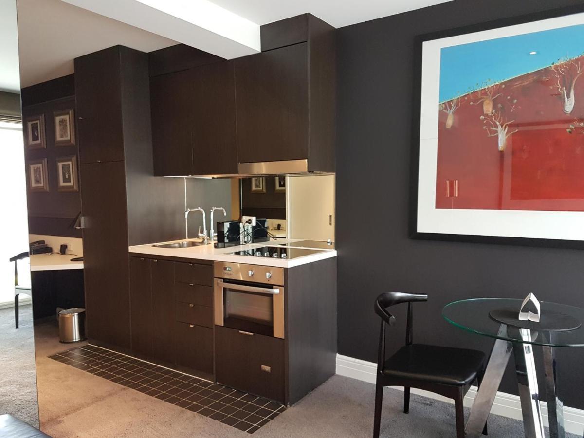 Aparthotel Quest East Melbourne Zewnętrze zdjęcie