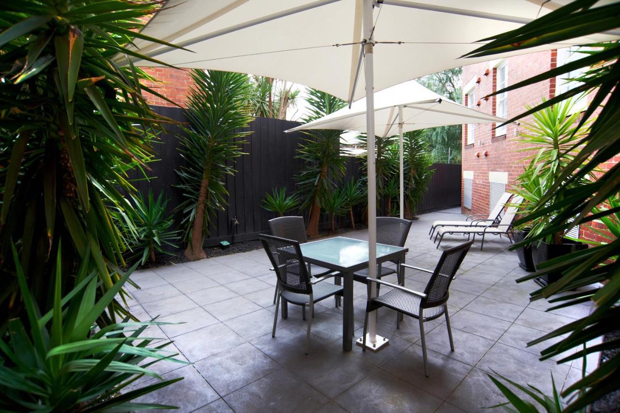Aparthotel Quest East Melbourne Zewnętrze zdjęcie