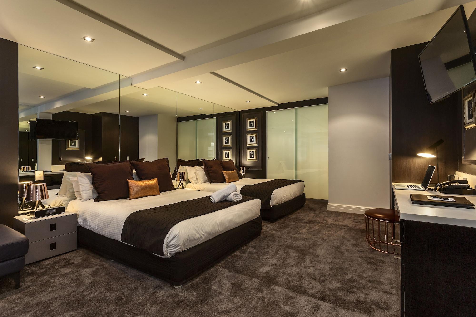 Aparthotel Quest East Melbourne Zewnętrze zdjęcie