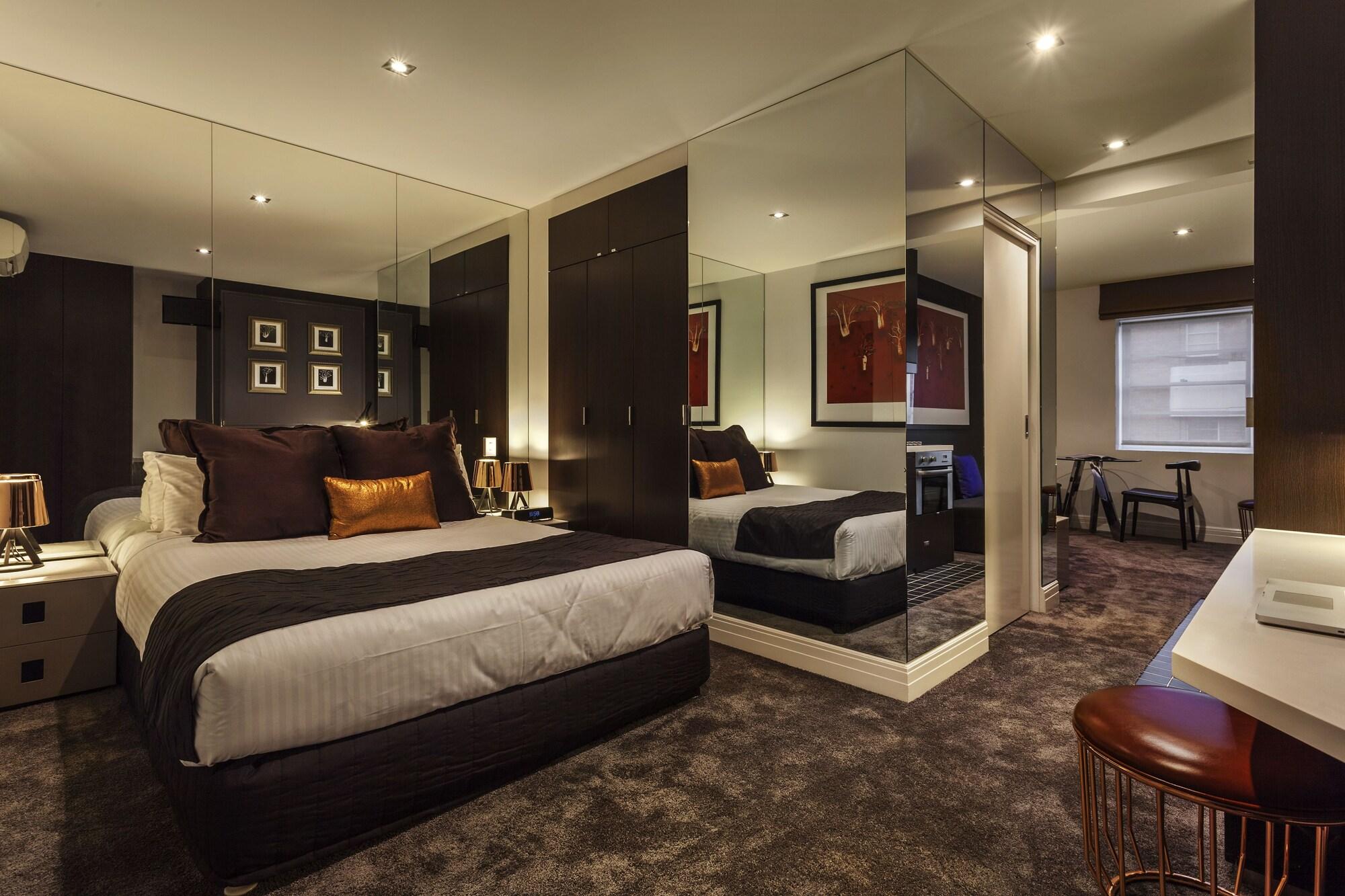Aparthotel Quest East Melbourne Zewnętrze zdjęcie