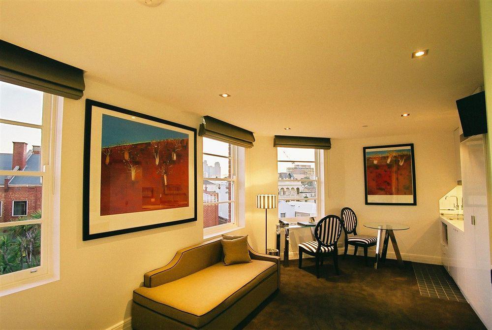Aparthotel Quest East Melbourne Pokój zdjęcie