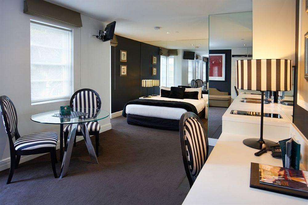 Aparthotel Quest East Melbourne Zewnętrze zdjęcie