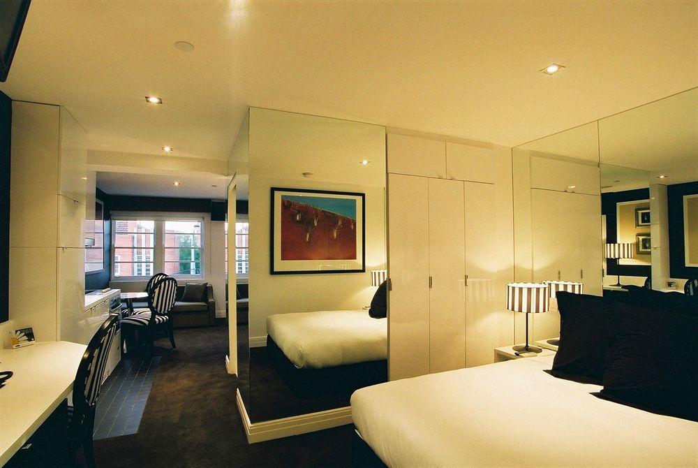 Aparthotel Quest East Melbourne Pokój zdjęcie