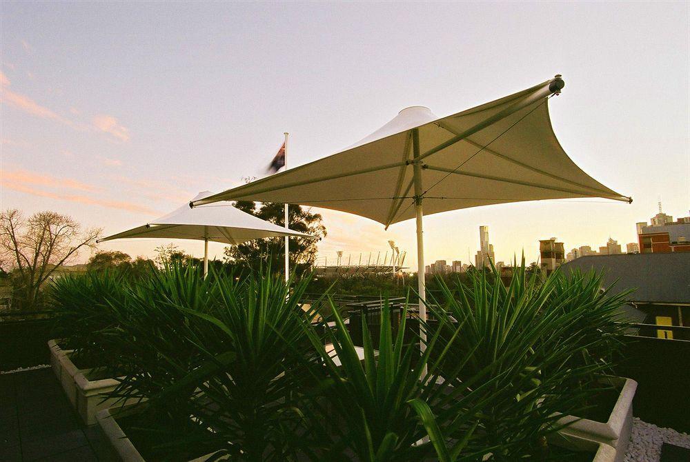 Aparthotel Quest East Melbourne Udogodnienia zdjęcie