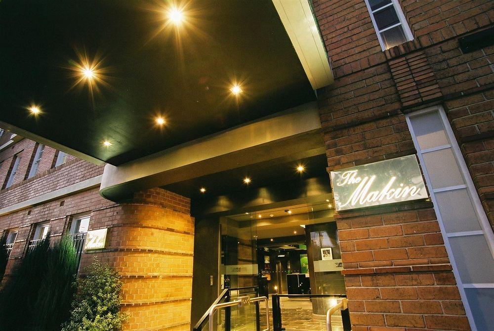 Aparthotel Quest East Melbourne Zewnętrze zdjęcie