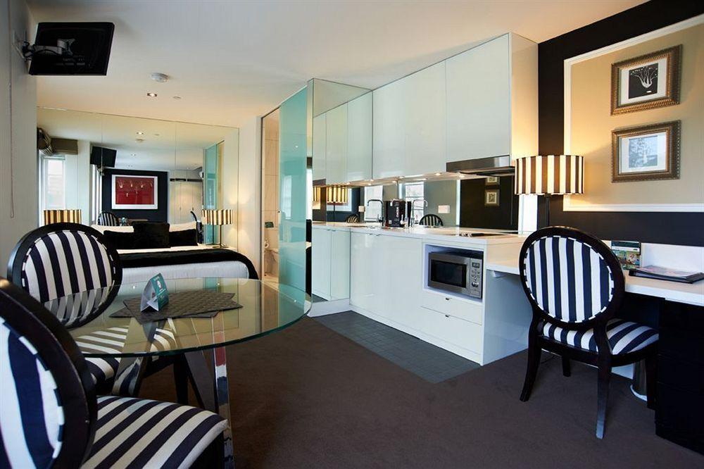 Aparthotel Quest East Melbourne Zewnętrze zdjęcie