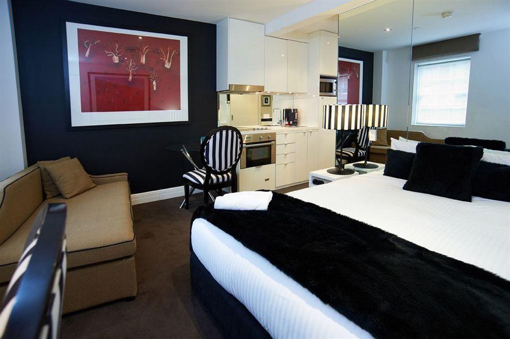 Aparthotel Quest East Melbourne Zewnętrze zdjęcie