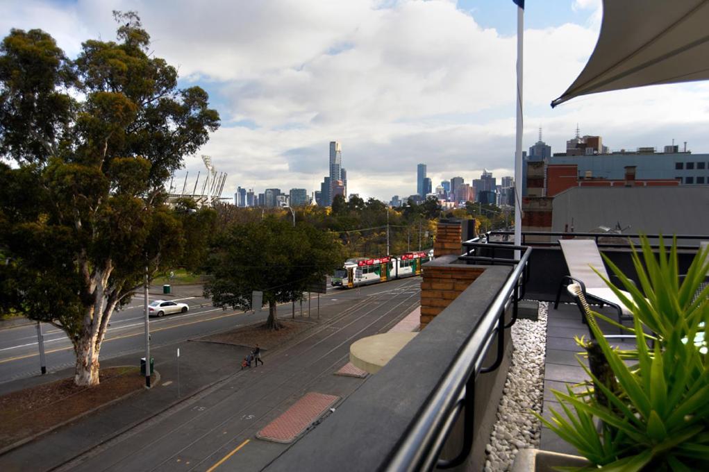 Aparthotel Quest East Melbourne Zewnętrze zdjęcie