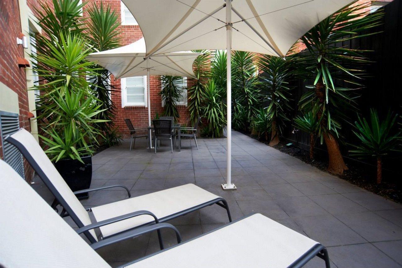Aparthotel Quest East Melbourne Zewnętrze zdjęcie