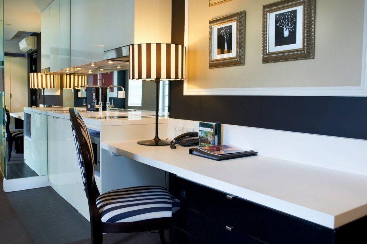 Aparthotel Quest East Melbourne Zewnętrze zdjęcie