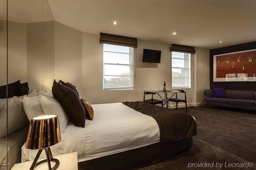 Aparthotel Quest East Melbourne Zewnętrze zdjęcie