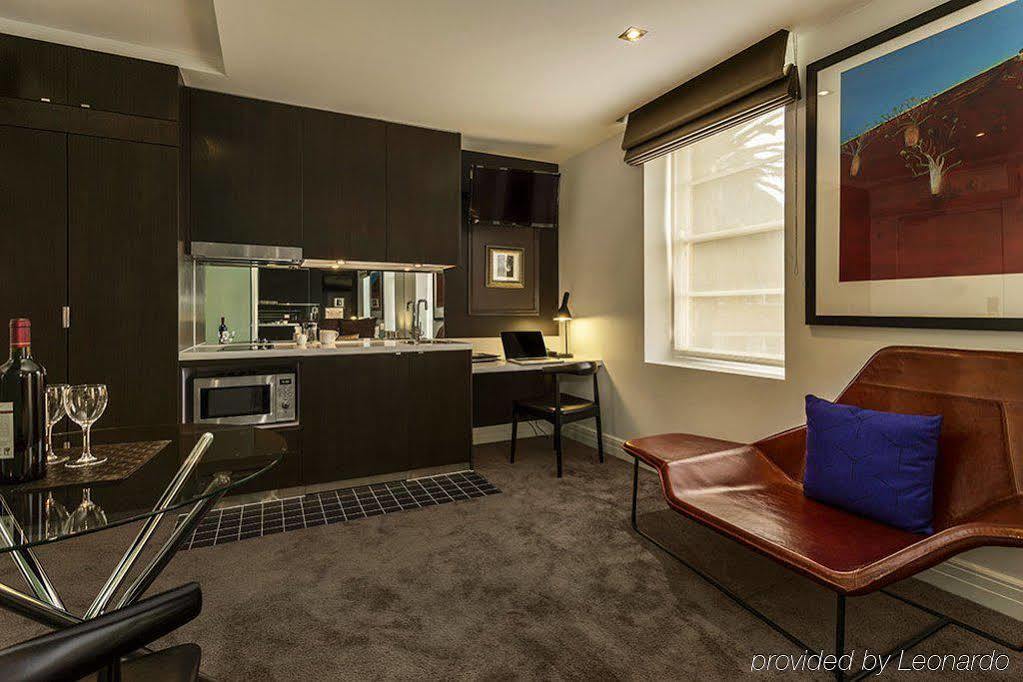 Aparthotel Quest East Melbourne Zewnętrze zdjęcie