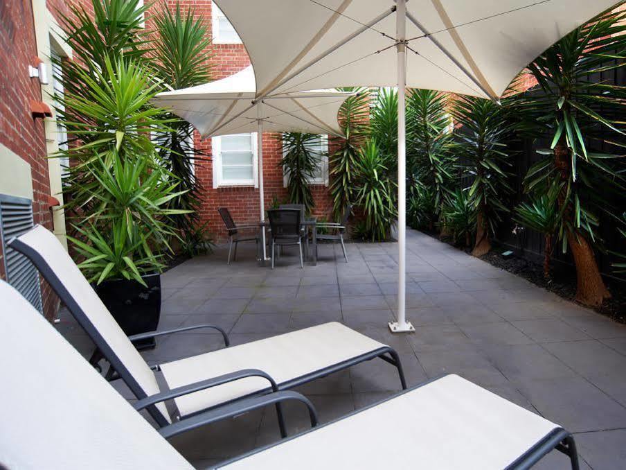 Aparthotel Quest East Melbourne Zewnętrze zdjęcie