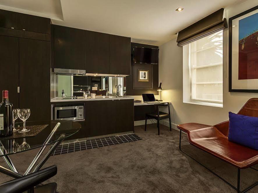 Aparthotel Quest East Melbourne Zewnętrze zdjęcie