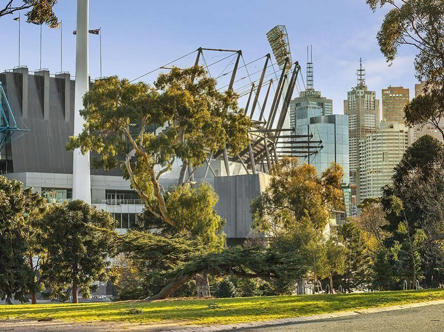 Aparthotel Quest East Melbourne Zewnętrze zdjęcie